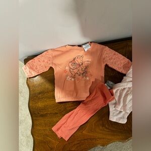 Winnie the Pooh matching set